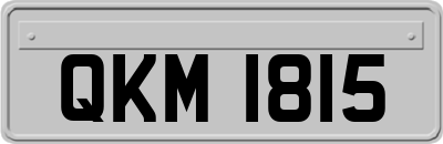 QKM1815