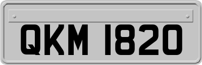 QKM1820