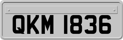 QKM1836