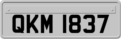 QKM1837