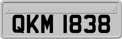 QKM1838