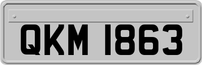 QKM1863