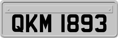 QKM1893