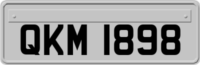 QKM1898