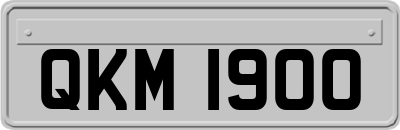 QKM1900