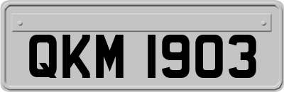 QKM1903