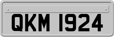 QKM1924