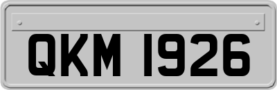 QKM1926