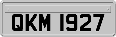 QKM1927