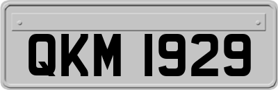 QKM1929