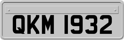 QKM1932