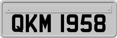 QKM1958