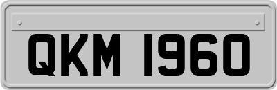 QKM1960