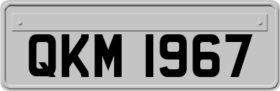 QKM1967