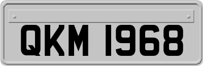 QKM1968