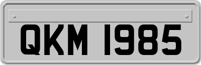 QKM1985