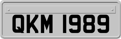 QKM1989