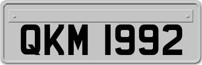 QKM1992