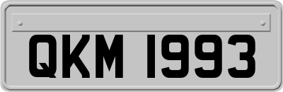 QKM1993