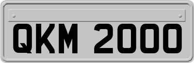 QKM2000