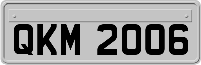 QKM2006