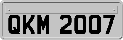 QKM2007