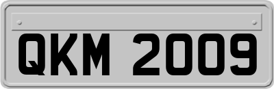 QKM2009