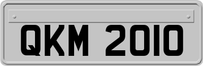 QKM2010