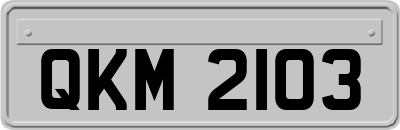 QKM2103