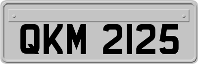 QKM2125