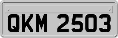 QKM2503