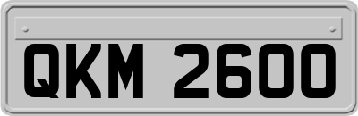 QKM2600