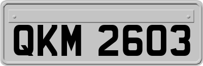 QKM2603