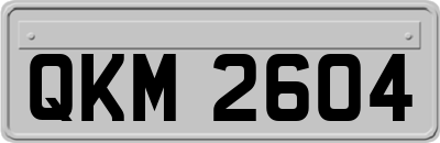 QKM2604