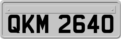 QKM2640