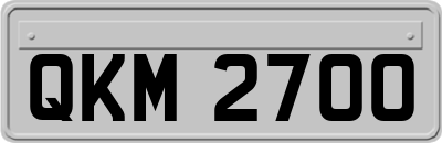 QKM2700