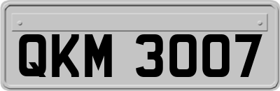 QKM3007