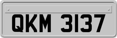 QKM3137