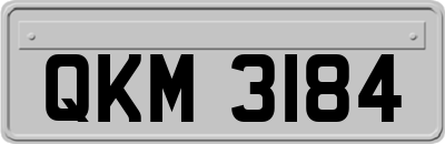 QKM3184