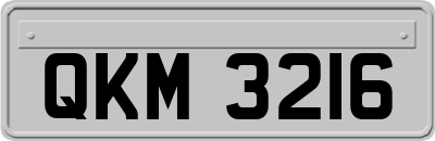 QKM3216