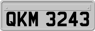 QKM3243