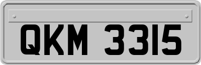 QKM3315