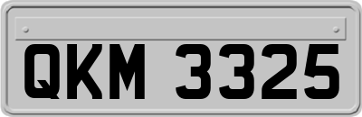 QKM3325