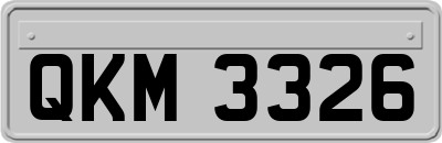 QKM3326