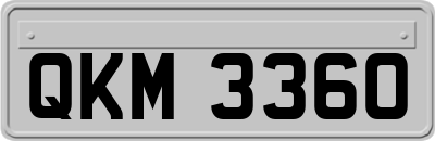 QKM3360