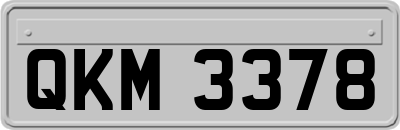 QKM3378