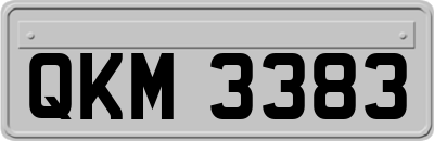 QKM3383