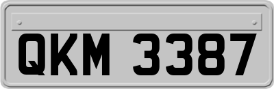 QKM3387