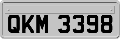 QKM3398