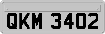 QKM3402